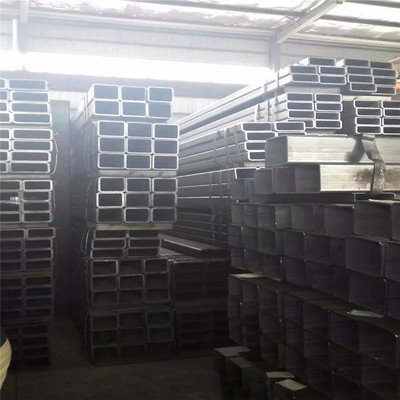 烟台Q235B方管现货 构筑建筑幕墙工程的坚实骨骼