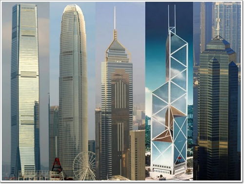 中国已竣工超高层幕墙工程 技术的巅峰与城市的复兴