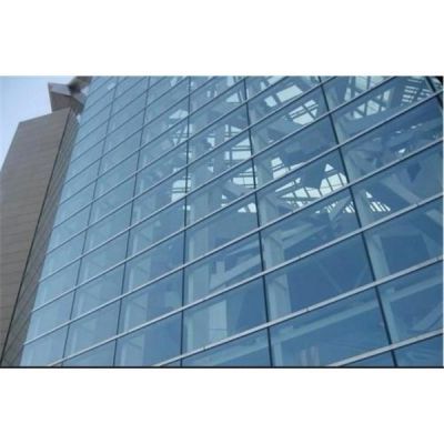 构建城市天际线的关键 建筑幕墙设计的深度解析